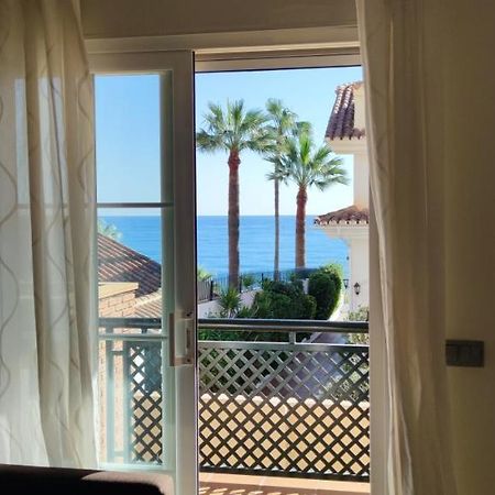 Benalmadena Beach Apartamento Con Vistas Al Mar Y Parking Privado Incluido Eksteriør billede
