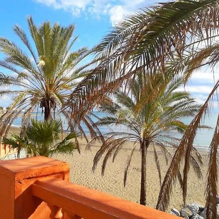 Benalmadena Beach Apartamento Con Vistas Al Mar Y Parking Privado Incluido Eksteriør billede