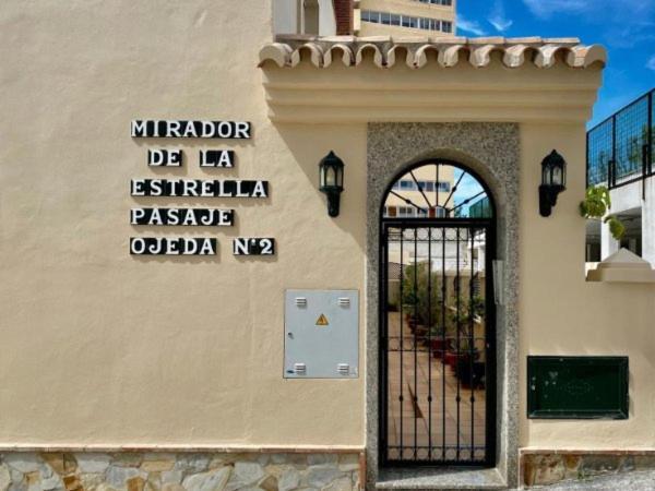 Benalmadena Beach Apartamento Con Vistas Al Mar Y Parking Privado Incluido Eksteriør billede