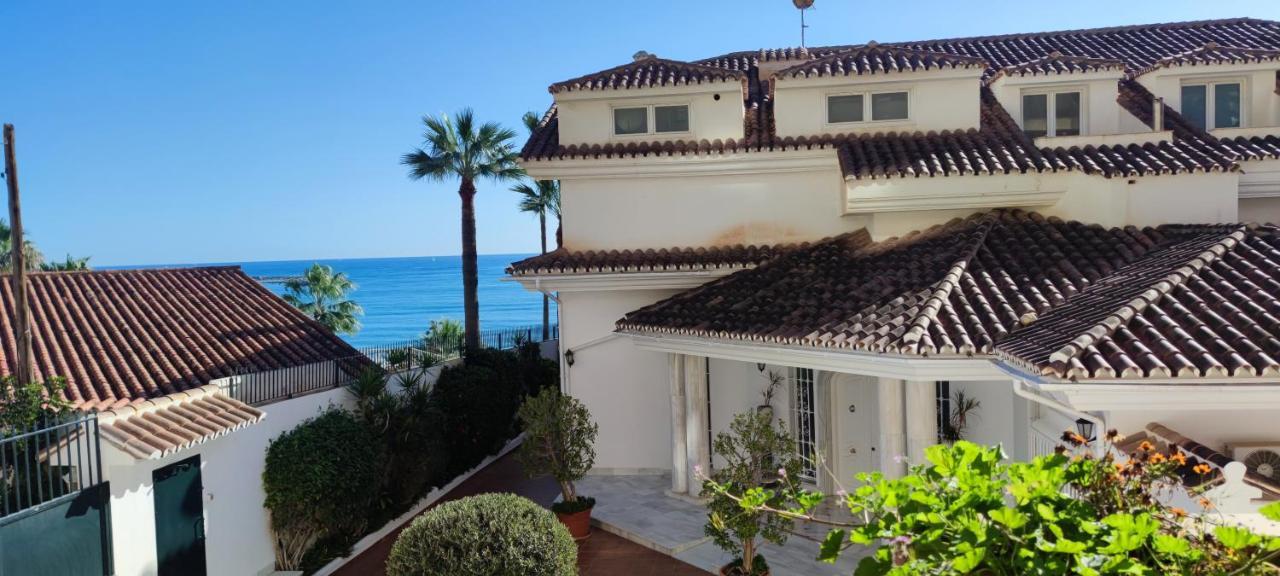 Benalmadena Beach Apartamento Con Vistas Al Mar Y Parking Privado Incluido Eksteriør billede