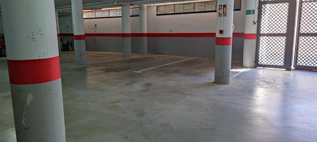 Benalmadena Beach Apartamento Con Vistas Al Mar Y Parking Privado Incluido Eksteriør billede