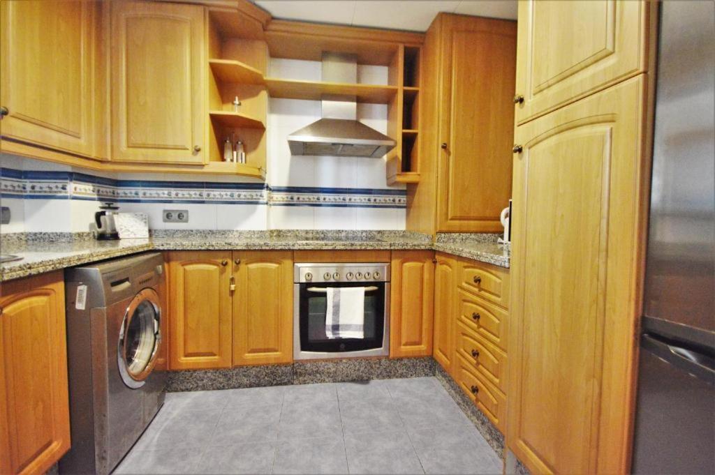 Benalmadena Beach Apartamento Con Vistas Al Mar Y Parking Privado Incluido Eksteriør billede