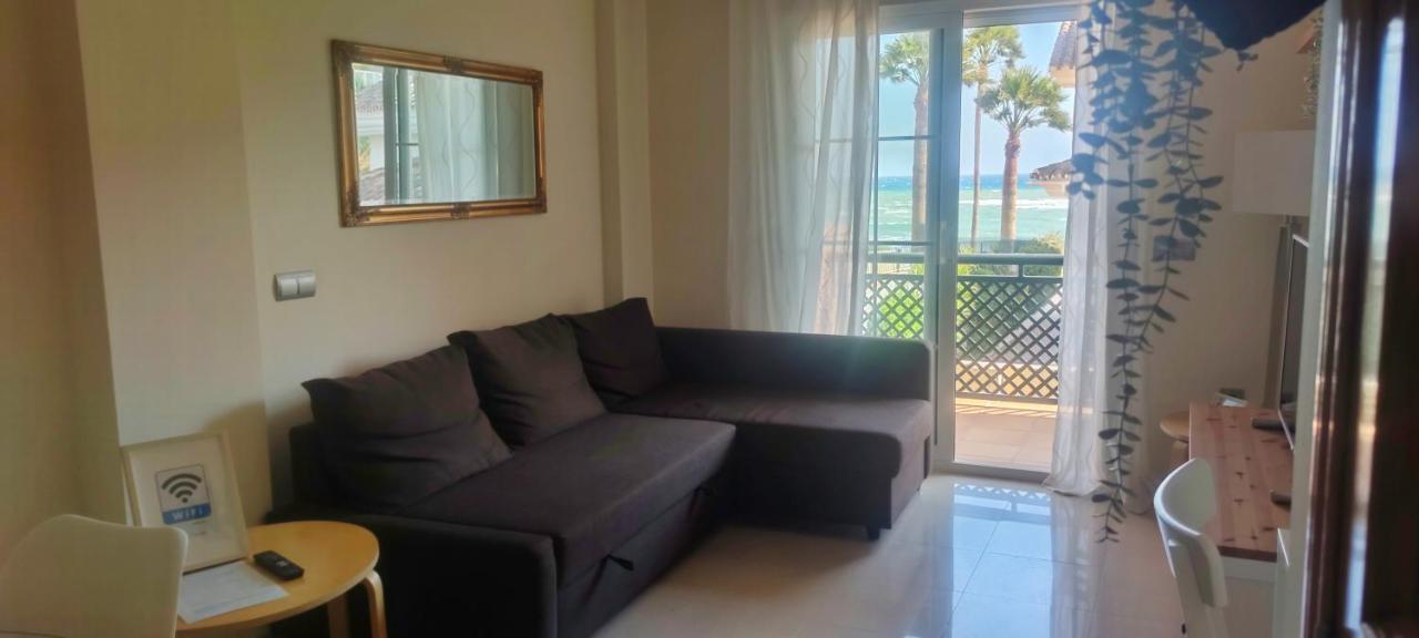 Benalmadena Beach Apartamento Con Vistas Al Mar Y Parking Privado Incluido Eksteriør billede