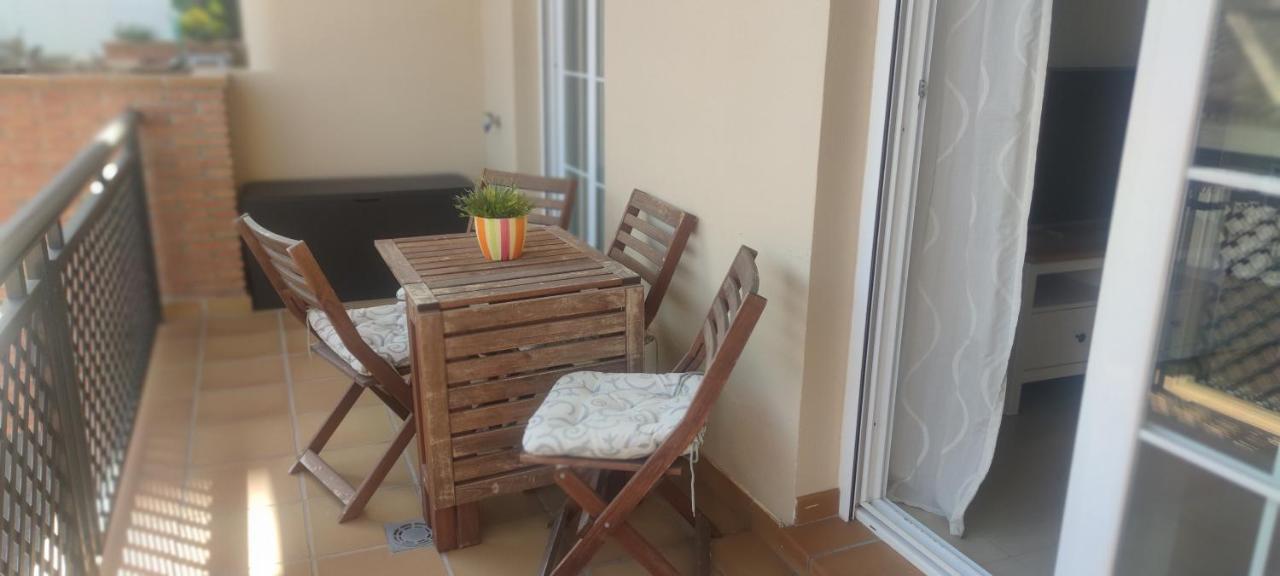 Benalmadena Beach Apartamento Con Vistas Al Mar Y Parking Privado Incluido Eksteriør billede