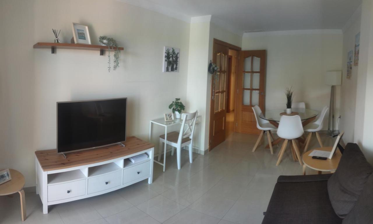 Benalmadena Beach Apartamento Con Vistas Al Mar Y Parking Privado Incluido Eksteriør billede