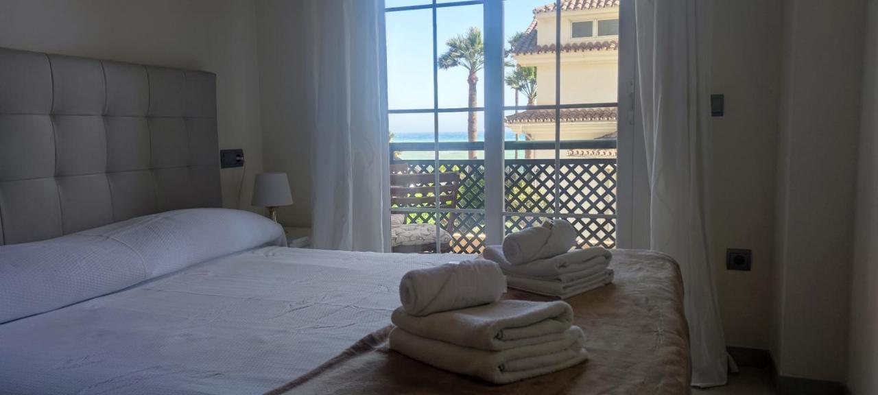 Benalmadena Beach Apartamento Con Vistas Al Mar Y Parking Privado Incluido Eksteriør billede